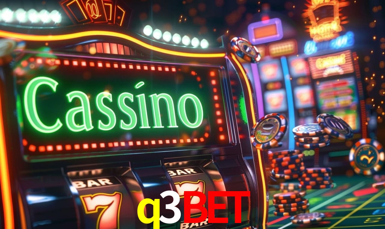 q3bet - Aplicativo Móvel